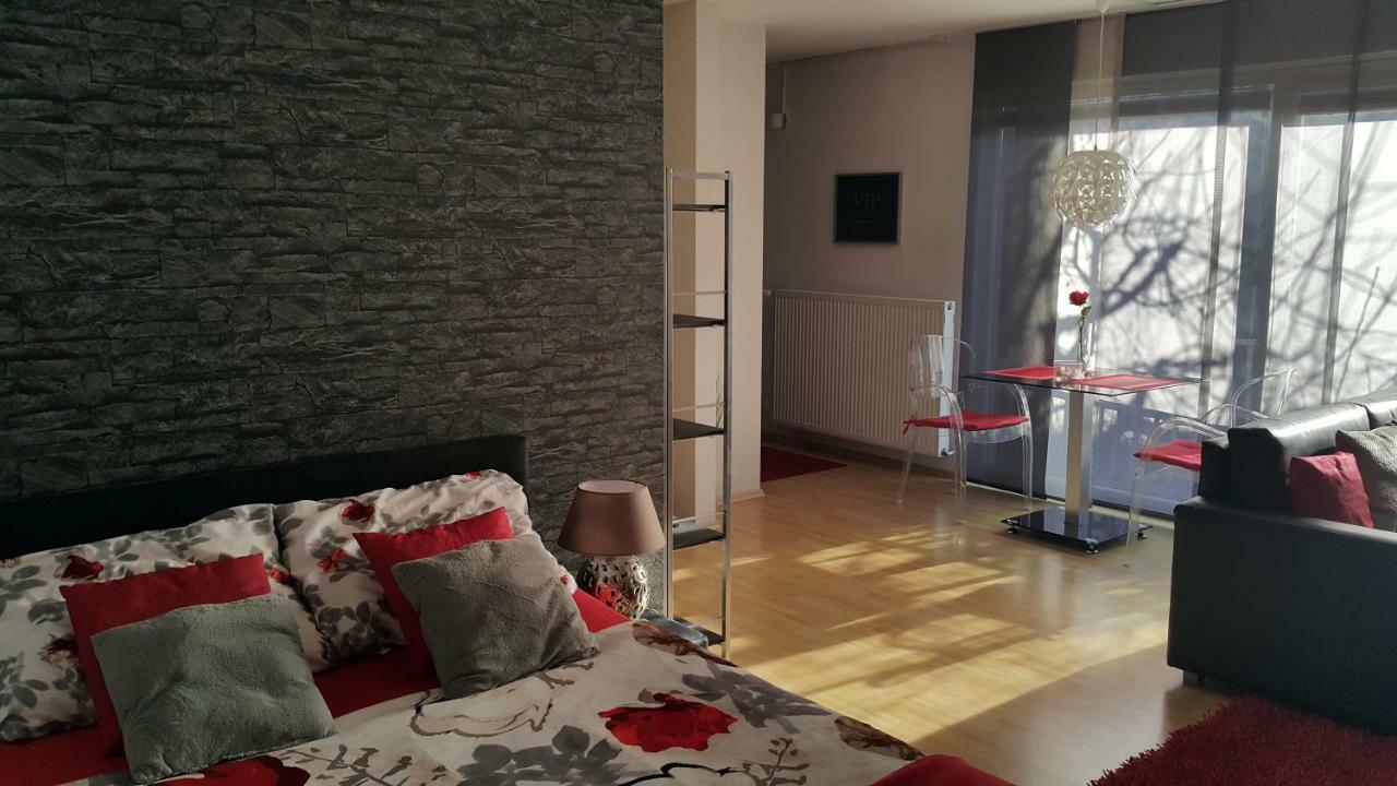 Apartment Rosy Liubliana Exterior foto